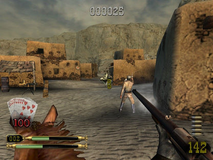Dead Man's Hand Disc 1-2 RWKH-LNBT-J84P-9FEZ-SD6G-FE83 Microsoft Windows PC CD-PC Gamez USA