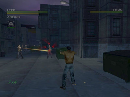 Dead To Rights Disc 1-3 Microsoft Windows PC CD-PC Gamez USA