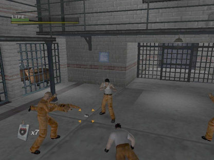 Dead To Rights Disc 1-3 Microsoft Windows PC CD-PC Gamez USA