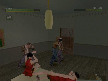 Dead To Rights Disc 1-3 Microsoft Windows PC CD-PC Gamez USA