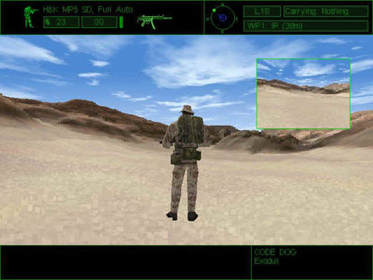 DELTA FORCE Microsoft Windows PC CD-PC Gamez USA