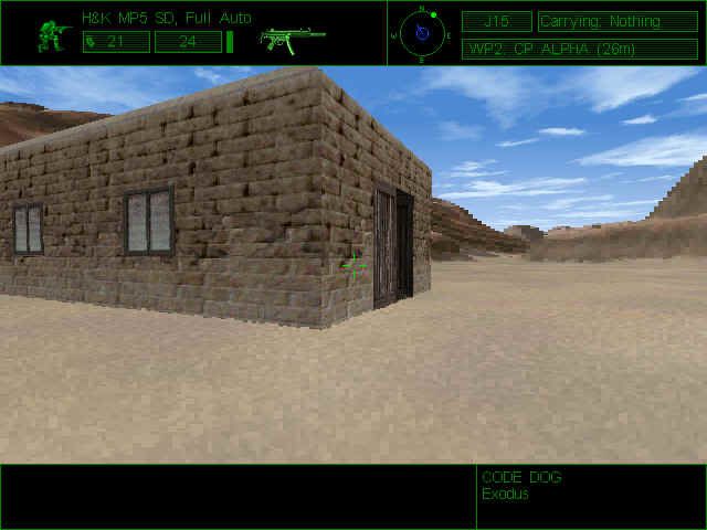 DELTA FORCE Microsoft Windows PC CD-PC Gamez USA