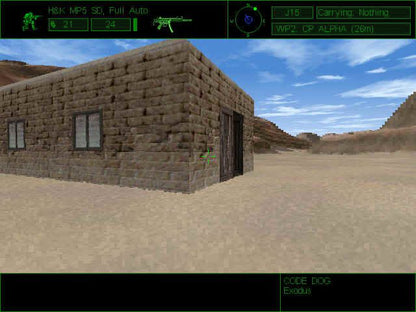 DELTA FORCE Microsoft Windows PC CD-PC Gamez USA