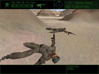 DELTA FORCE Microsoft Windows PC CD-PC Gamez USA