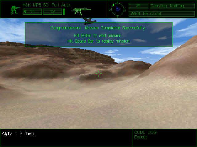 DELTA FORCE Microsoft Windows PC CD-PC Gamez USA