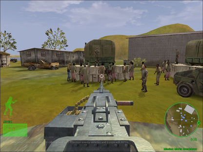 Delta Force: Black Hawk Down Microsoft Windows PC CD-PC Gamez USA