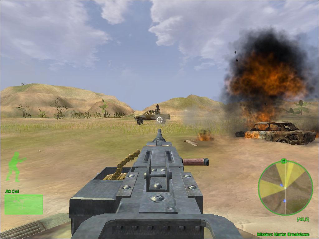 Delta Force: Black Hawk Down Microsoft Windows PC CD-PC Gamez USA