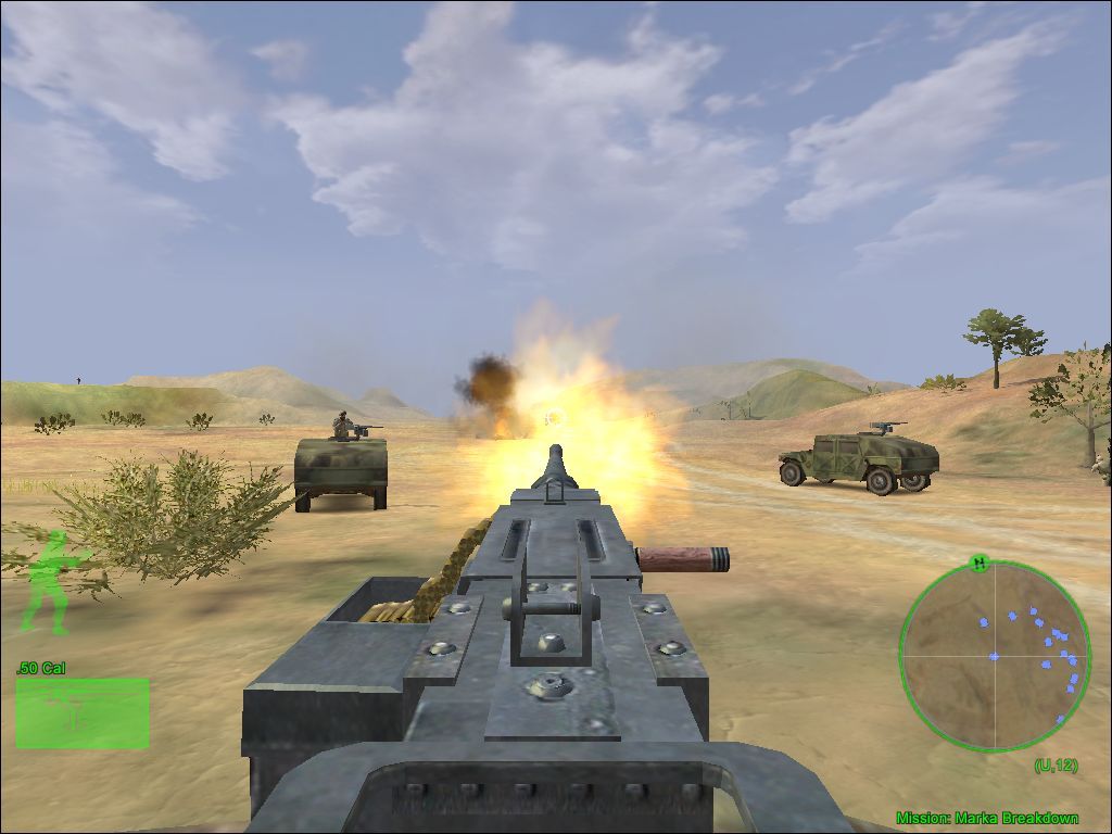 Delta Force: Black Hawk Down Microsoft Windows PC CD-PC Gamez USA