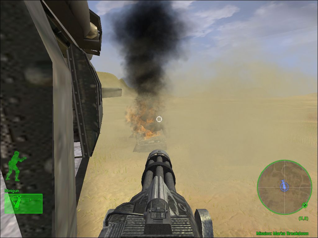 Delta Force: Black Hawk Down Microsoft Windows PC CD-PC Gamez USA