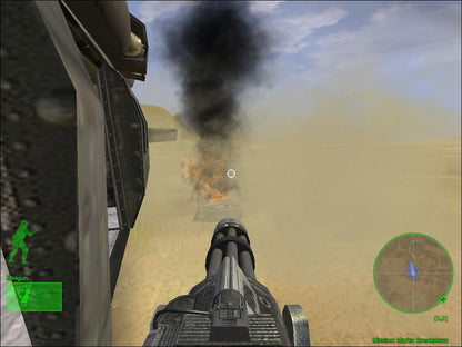 Delta Force: Black Hawk Down Microsoft Windows PC CD-PC Gamez USA