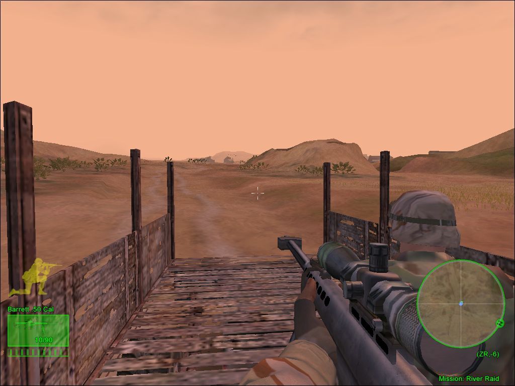 Delta Force: Black Hawk Down Microsoft Windows PC CD-PC Gamez USA
