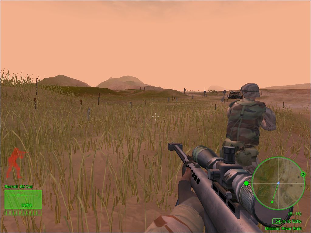 Delta Force: Black Hawk Down Microsoft Windows PC CD-PC Gamez USA