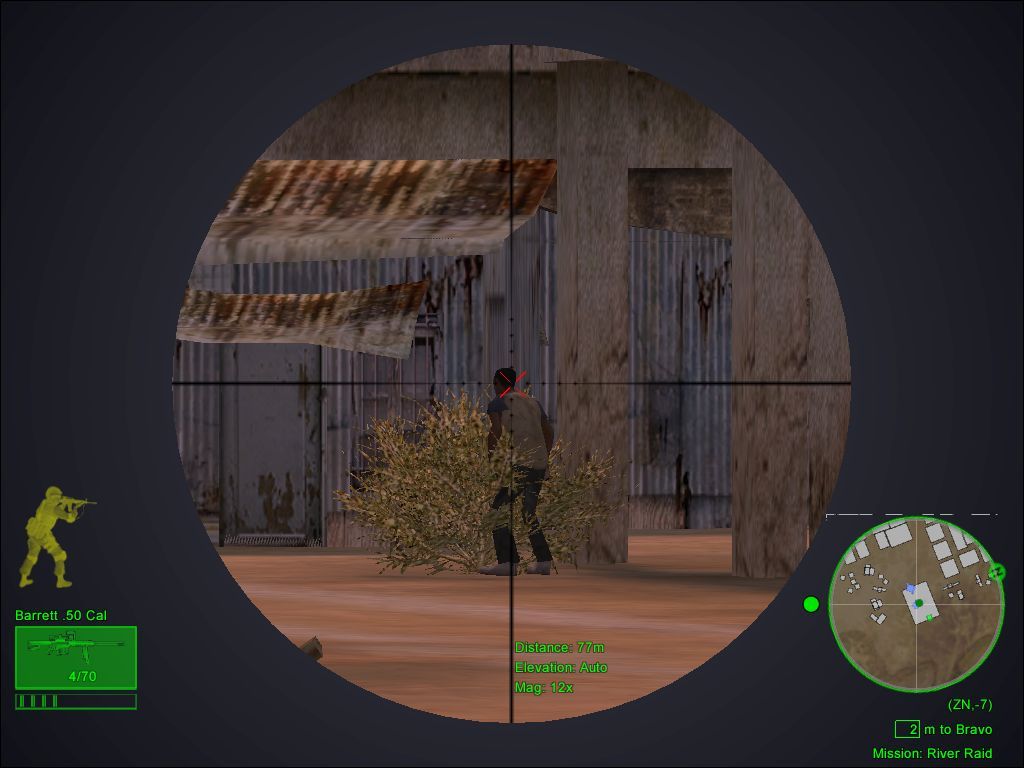 Delta Force: Black Hawk Down Microsoft Windows PC CD-PC Gamez USA