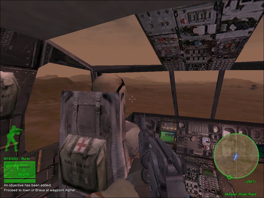 Delta Force: Black Hawk Down Microsoft Windows PC CD-PC Gamez USA