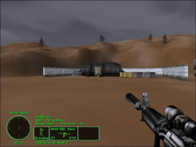 Delta Force Task Force Dagger Microsoft Windows PC CD-PC Gamez USA