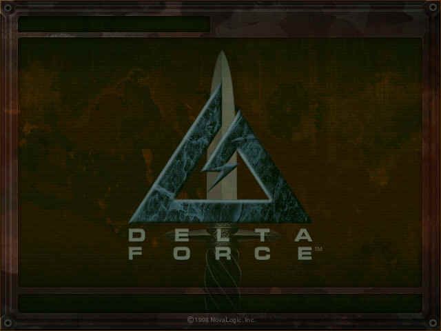 DELTA FORCE Microsoft Windows PC CD-PC Gamez USA