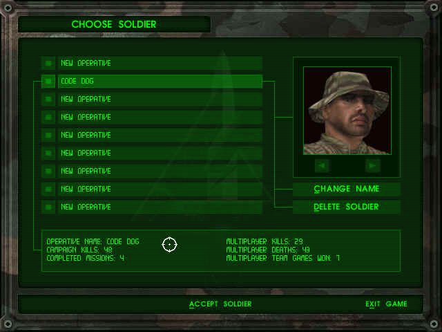 DELTA FORCE Microsoft Windows PC CD-PC Gamez USA