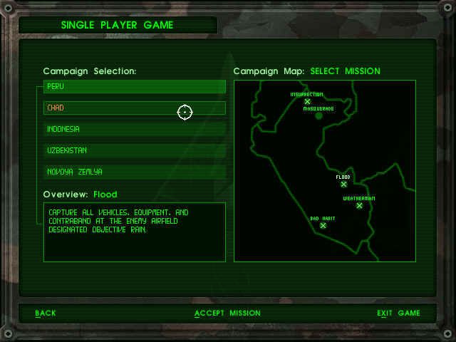 DELTA FORCE Microsoft Windows PC CD-PC Gamez USA