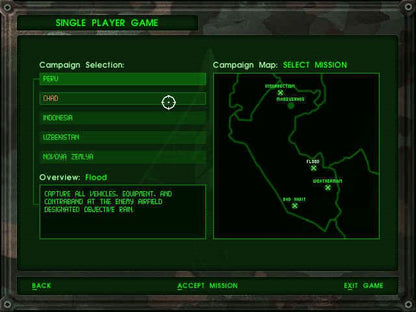 DELTA FORCE Microsoft Windows PC CD-PC Gamez USA