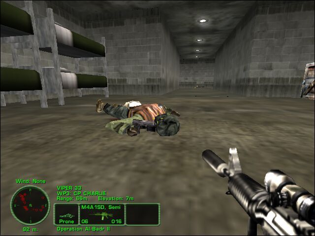 Delta Force Task Force Dagger Microsoft Windows PC CD-PC Gamez USA