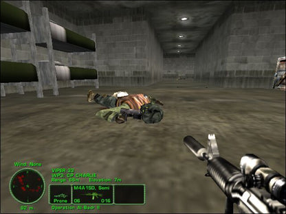 Delta Force Task Force Dagger Microsoft Windows PC CD-PC Gamez USA
