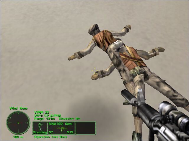 Delta Force Task Force Dagger Microsoft Windows PC CD-PC Gamez USA