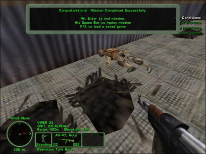 Delta Force Task Force Dagger Microsoft Windows PC CD-PC Gamez USA