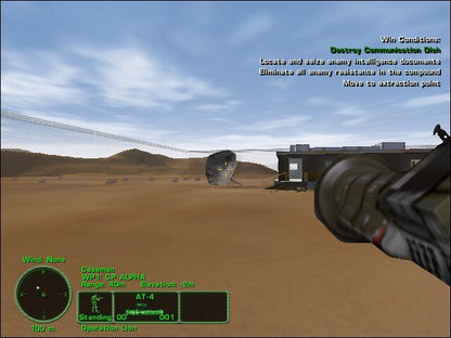 Delta Force Task Force Dagger Microsoft Windows PC CD-PC Gamez USA