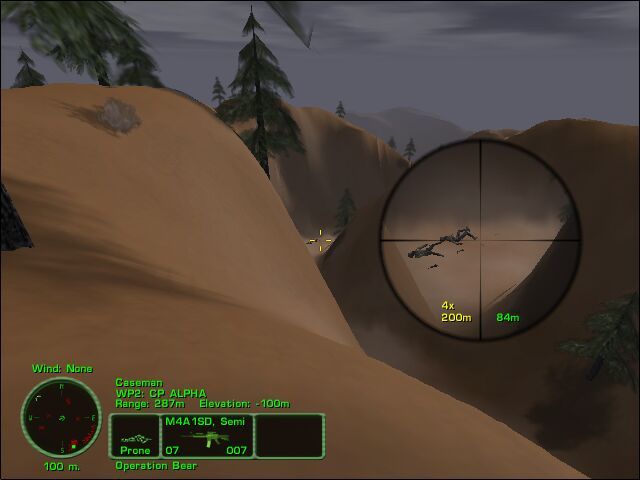 Delta Force Task Force Dagger Microsoft Windows PC CD-PC Gamez USA