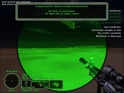 Delta Force Task Force Dagger Microsoft Windows PC CD-PC Gamez USA
