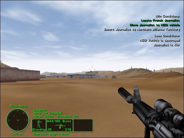 Delta Force Task Force Dagger Microsoft Windows PC CD-PC Gamez USA