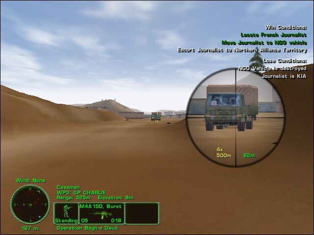 Delta Force Task Force Dagger Microsoft Windows PC CD-PC Gamez USA