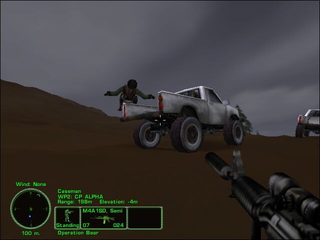 Delta Force Task Force Dagger Microsoft Windows PC CD-PC Gamez USA