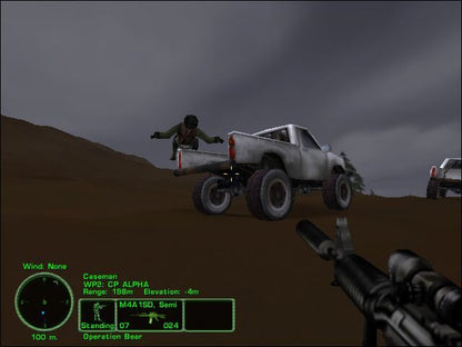 Delta Force Task Force Dagger Microsoft Windows PC CD-PC Gamez USA