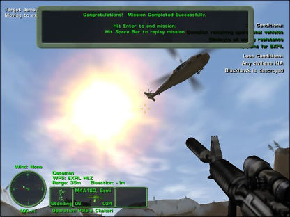 Delta Force Task Force Dagger Microsoft Windows PC CD-PC Gamez USA