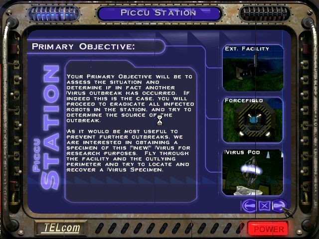 Descent³ Descent 3 Disc 1-2 1999 Microsoft Windows PC CD Interplay Imagineer Outrage-PC Gamez USA