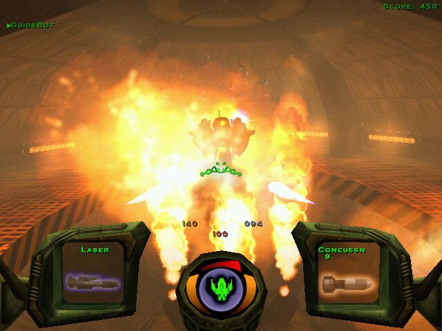 Descent³ Descent 3 Disc 1-2 1999 Microsoft Windows PC CD Interplay Imagineer Outrage-PC Gamez USA