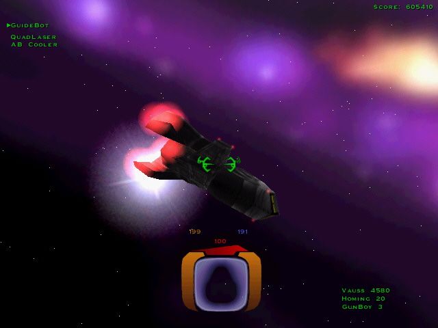 Descent³ Descent 3 Disc 1-2 1999 Microsoft Windows PC CD Interplay Imagineer Outrage-PC Gamez USA