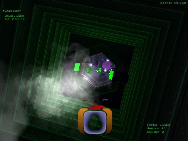 Descent³ Descent 3 Disc 1-2 1999 Microsoft Windows PC CD Interplay Imagineer Outrage-PC Gamez USA