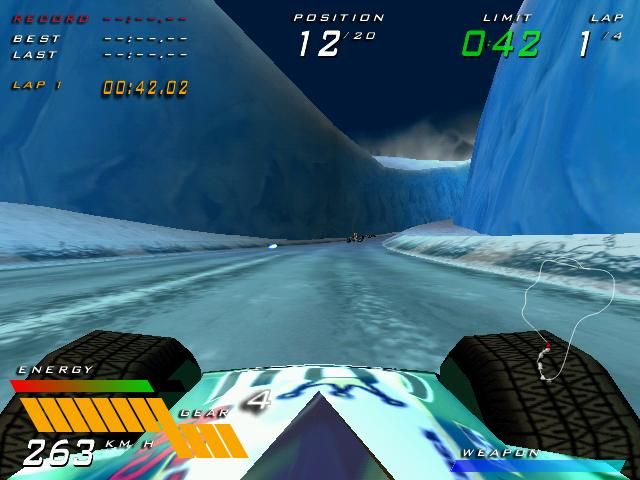 Dethkarz Microsoft Windows PC CD-PC Gamez USA