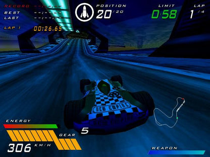 Dethkarz Microsoft Windows PC CD-PC Gamez USA