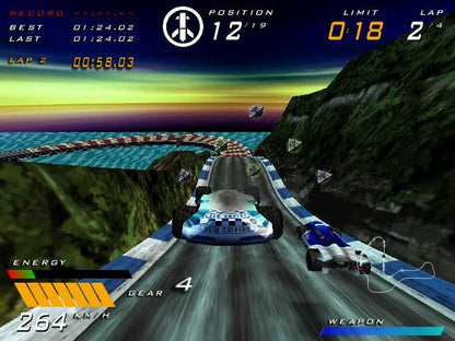 Dethkarz Microsoft Windows PC CD-PC Gamez USA