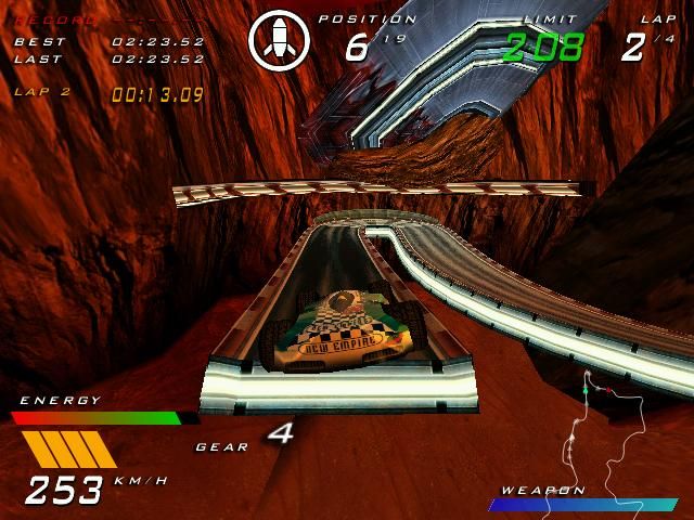 Dethkarz Microsoft Windows PC CD-PC Gamez USA