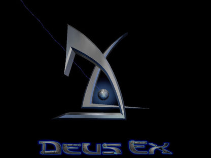 Deus Ex Microsoft Windows PC CD-PC Gamez USA