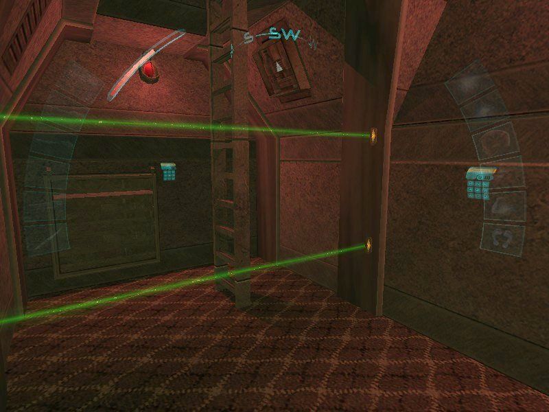 Deus Ex Invisible War Disc 1-2 Microsoft Windows PC CD-PC Gamez USA