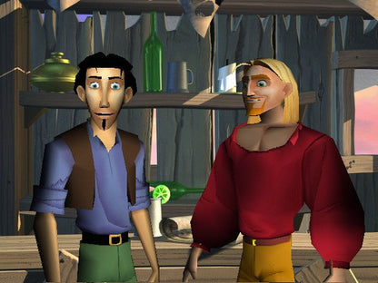 Gold and Glory The Road to El Dorado Microsoft Windows PC CD-PC Gamez USA