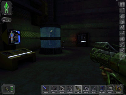 Deus Ex Microsoft Windows PC CD-PC Gamez USA