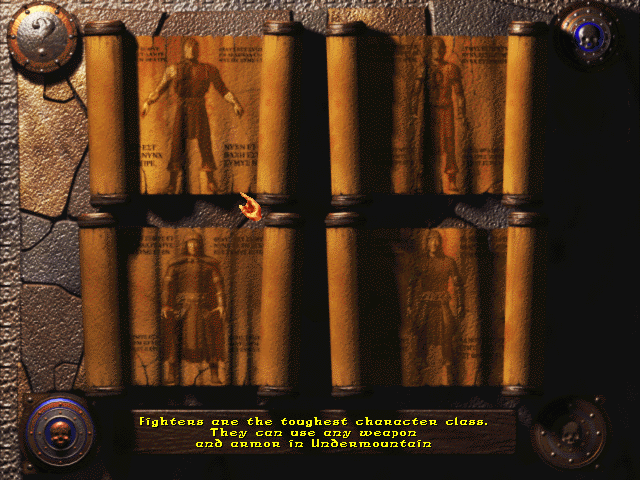 Descent to Undermountain Microsoft Windows PC CD-PC Gamez USA