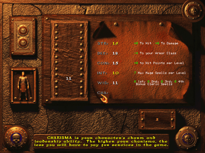Descent to Undermountain Microsoft Windows PC CD-PC Gamez USA