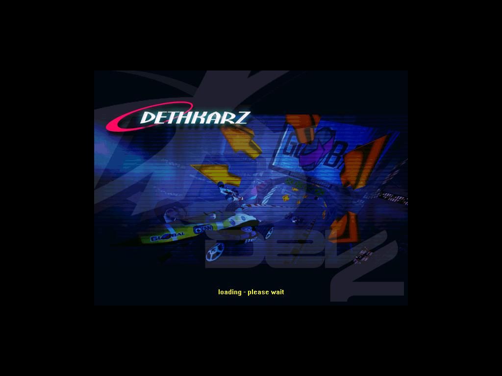 Dethkarz Microsoft Windows PC CD-PC Gamez USA